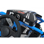 Elektrická bugina MAIGHTY - modrá